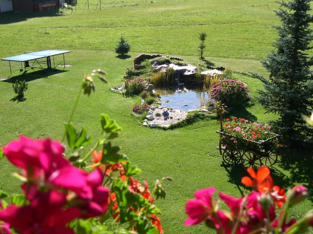 Ferienhaus Antigua Saas-Grund Habitación foto